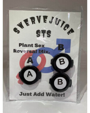 swerve juice plant reversal dry mix