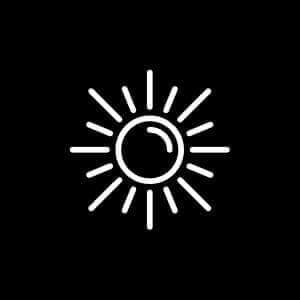 sunlight icon