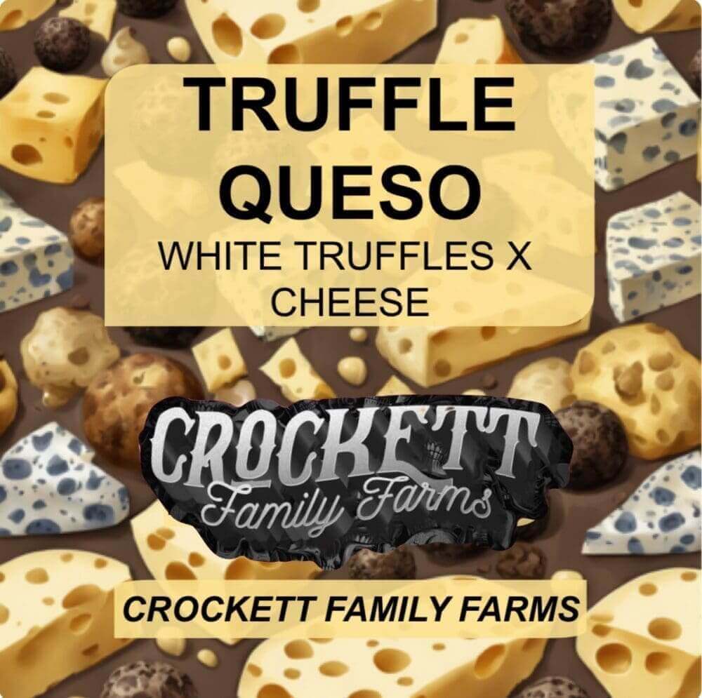 Truffle Queso Seeds