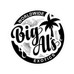 big al's exotics logo