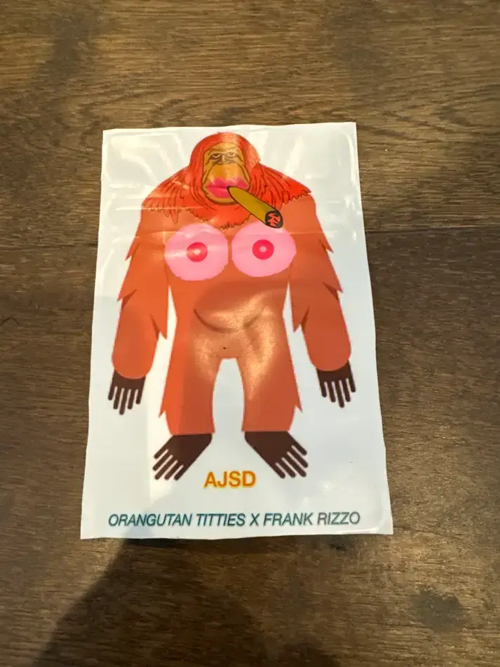 Orangutan Titties x Frank Rizzo Seeds | Seeds & Clones