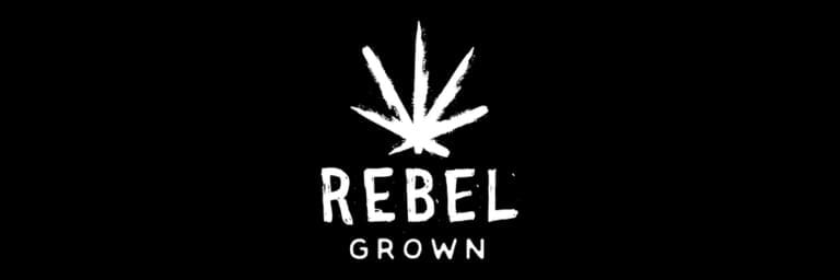 rebel grown logo