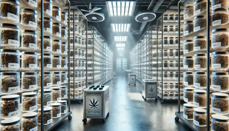 premium cannabis seeds vault