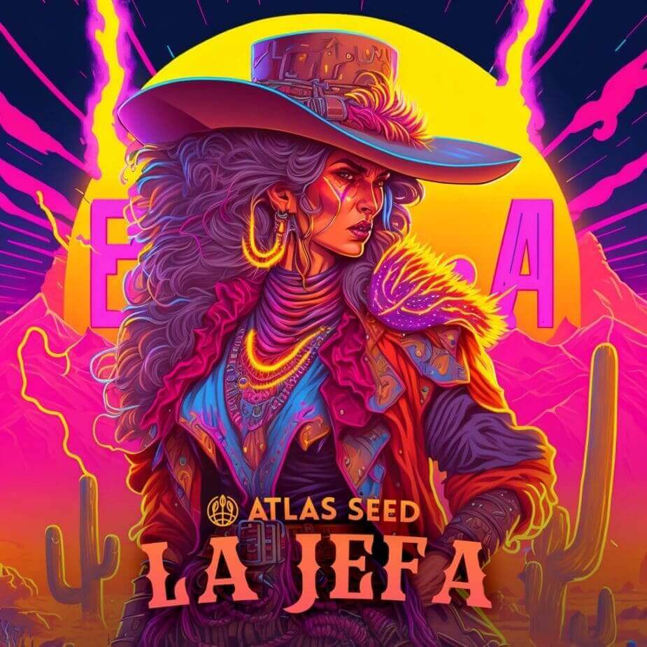 La Jefa Seeds - Image 2