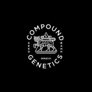 compound genetics seed bank logo