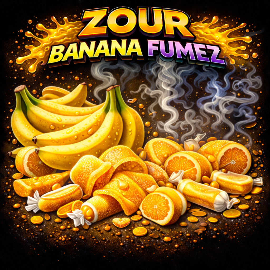 ZOUR BANANA FUMEZ Seeds