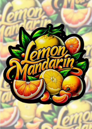 Lemon Mandarin Seeds by Fast Buds