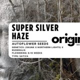 Auto - super silver haze FRONT