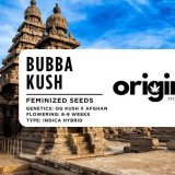 Fem Bubba Kush FRONT