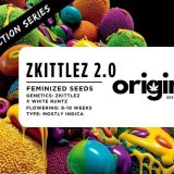 Fem- Extraction Series - Zkittlez 2.0 FRONT