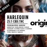 Fem - Harlequin - CBD Series FRONT