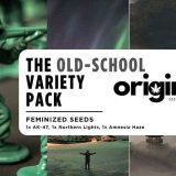 Old-School Variety Pack - FRONT