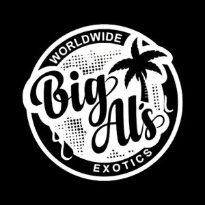 Big Al's Exotics Seeds Logo