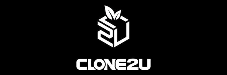 clone 2 u brand header